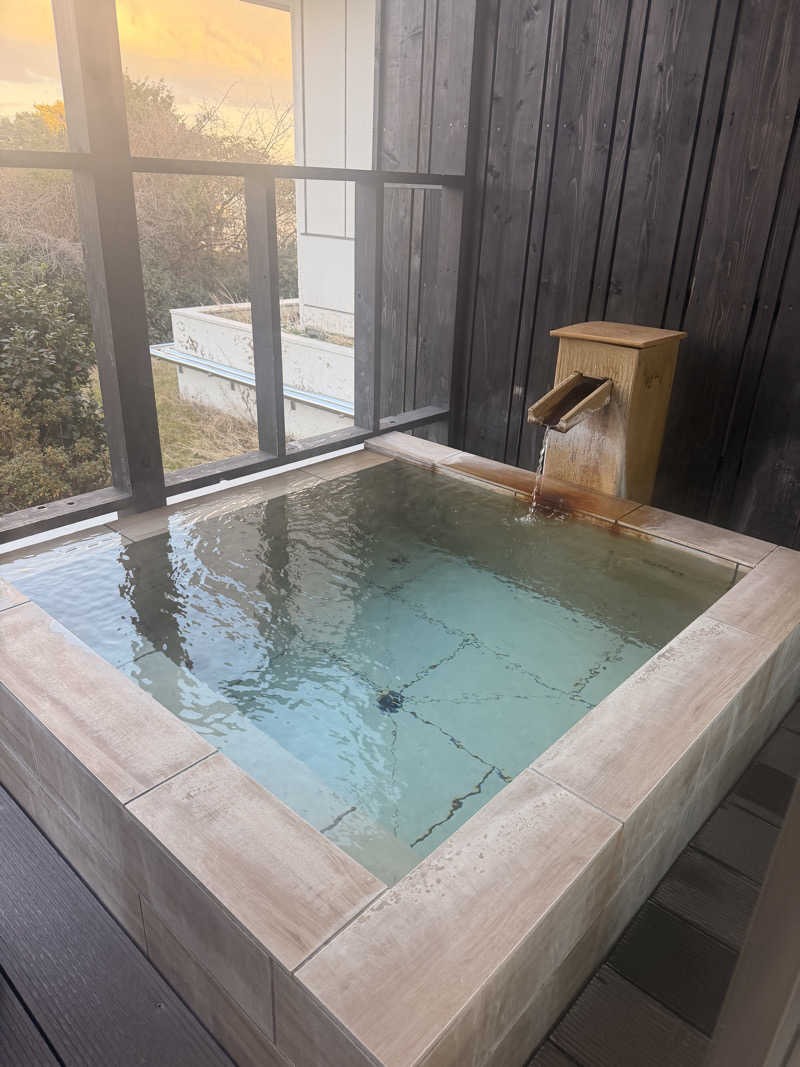 のほほんサウナー@ゆんさんの伊東園ホテル 熱川ハイツのサ活写真