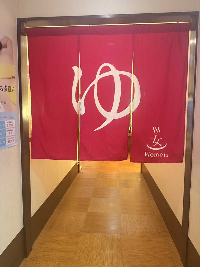 のほほんサウナー@ゆんさんのおふろの王様 大井町店のサ活写真