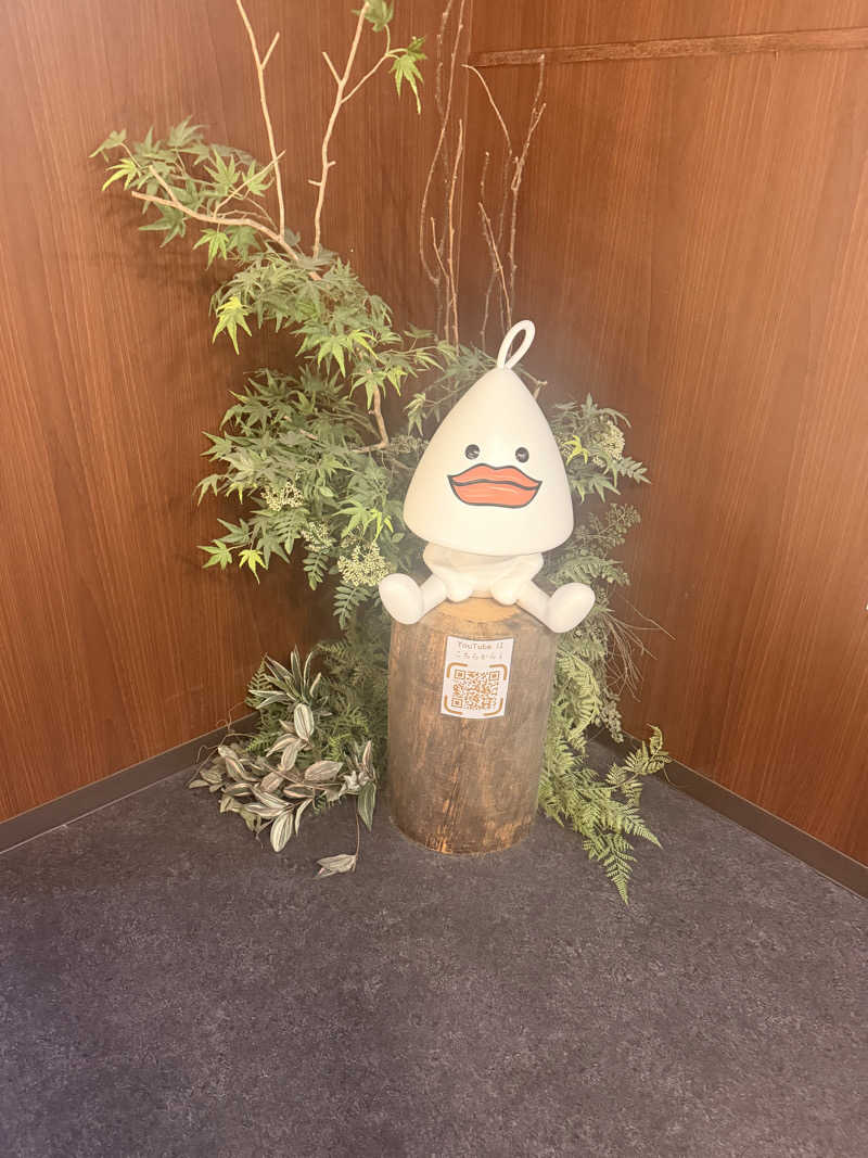 のほほんサウナー@ゆんさんのサウナ東京 (Sauna Tokyo)のサ活写真