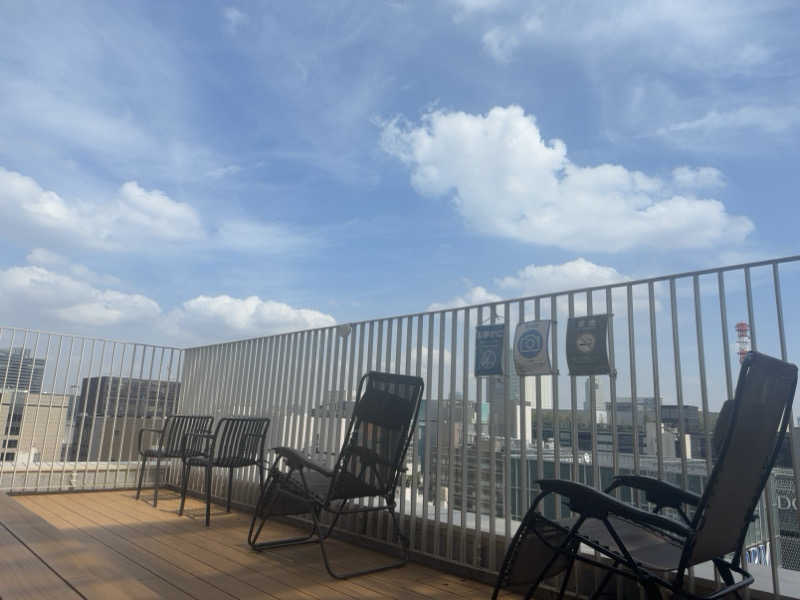 のほほんサウナー@ゆんさんの91° SAUNAのサ活写真