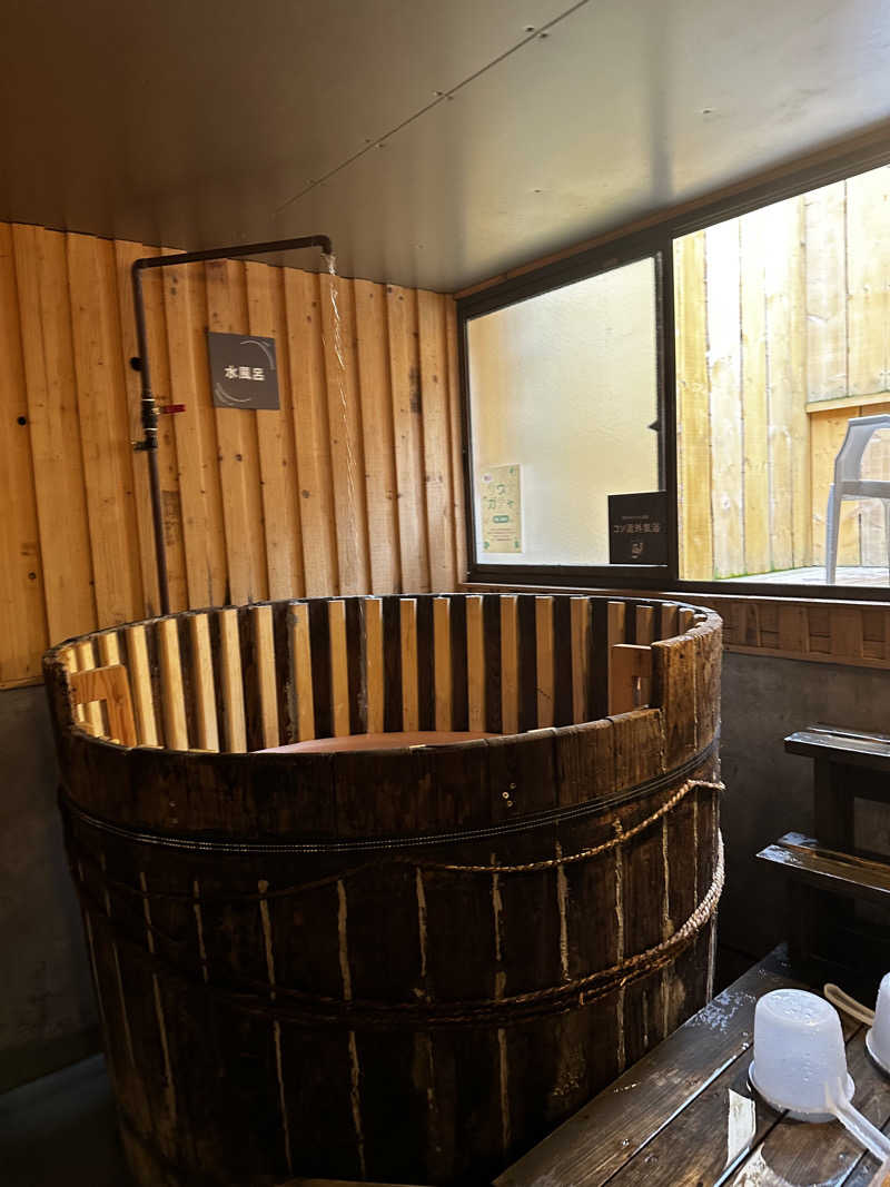 🀄️さんのニュー銀座サウナのサ活写真