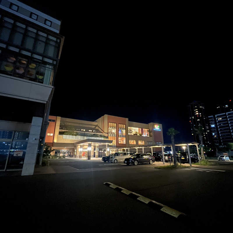 ハナコイさんの照葉スパリゾートのサ活写真