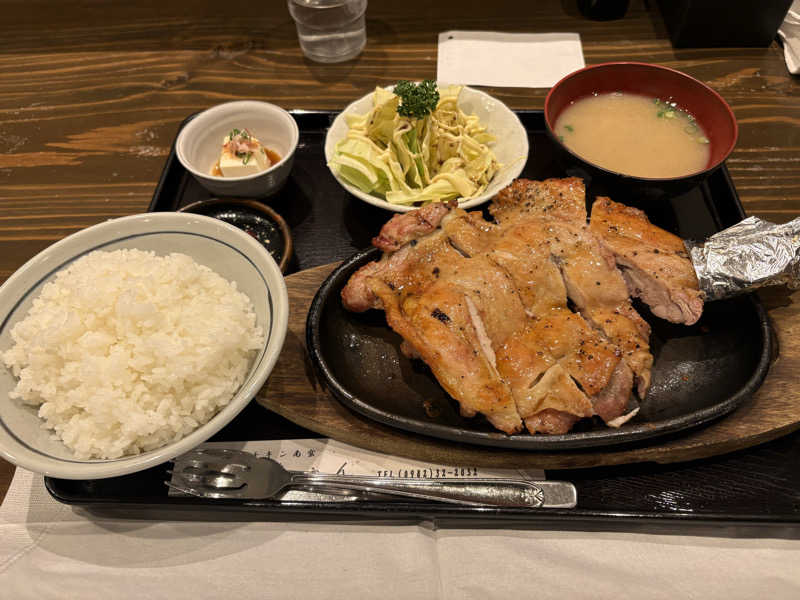 NANJAMANさんのホテル延岡ヒルズのサ活写真