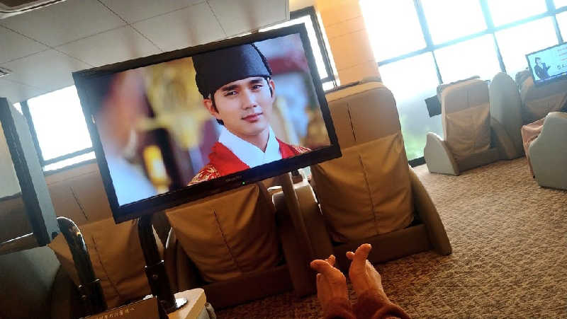 ムラたんさんの綱島源泉 湯けむりの庄のサ活写真