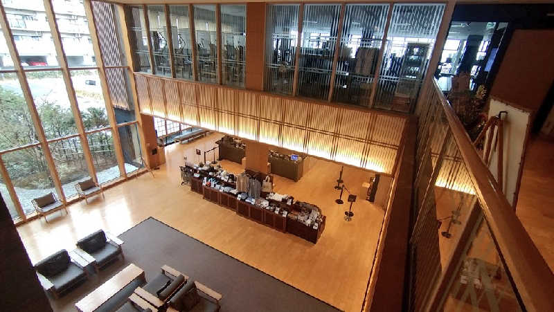 ムラたんさんの綱島源泉 湯けむりの庄のサ活写真