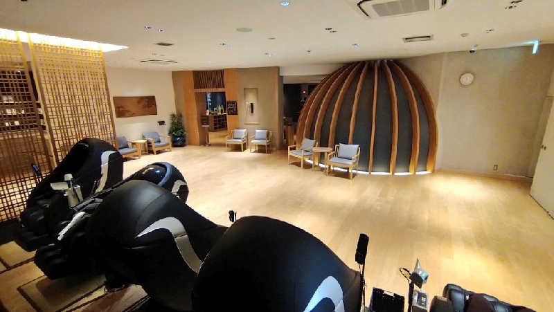 ムラたんさんの綱島源泉 湯けむりの庄のサ活写真