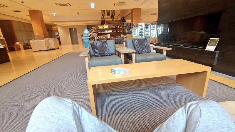 ムラたんさんの綱島源泉 湯けむりの庄のサ活写真