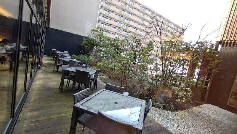 ムラたんさんの綱島源泉 湯けむりの庄のサ活写真