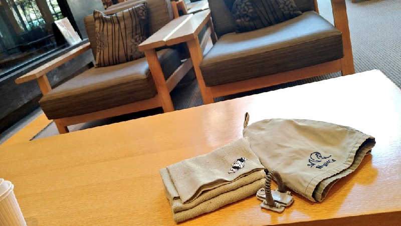 ムラたんさんの綱島源泉 湯けむりの庄のサ活写真