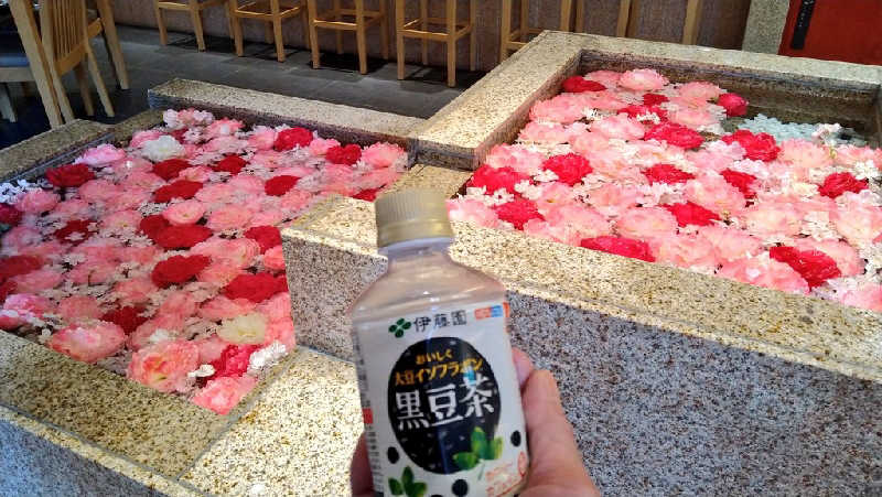 ムラたんさんの綱島源泉 湯けむりの庄のサ活写真