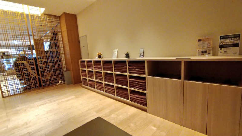 ムラたんさんの綱島源泉 湯けむりの庄のサ活写真