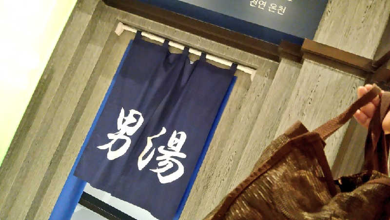 ムラたんさんの天然温泉 平和島のサ活写真