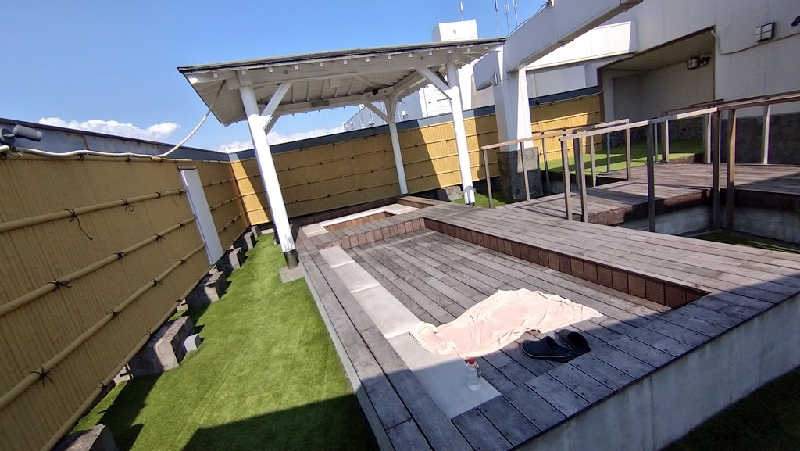 ムラたんさんの天然温泉 平和島のサ活写真