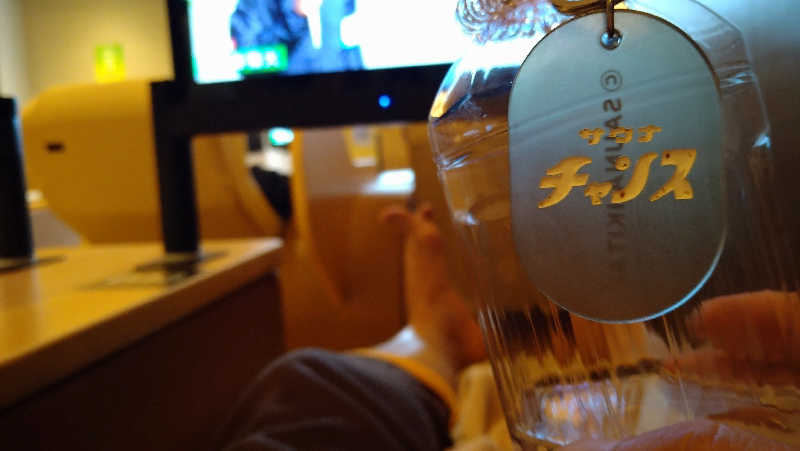 ムラたんさんの天然温泉 平和島のサ活写真