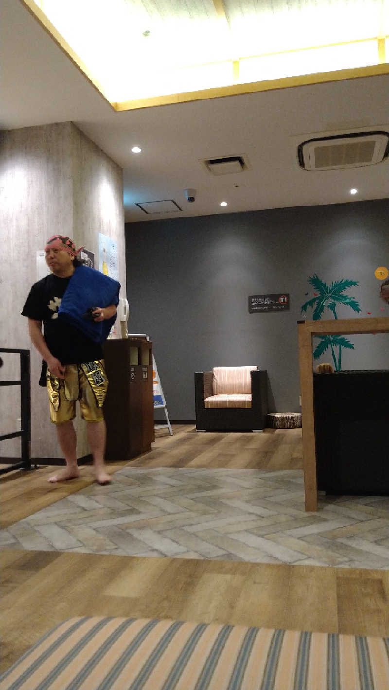 ムラたんさんの天然温泉 平和島のサ活写真