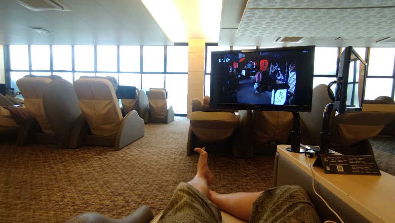 ムラたんさんの綱島源泉 湯けむりの庄のサ活写真