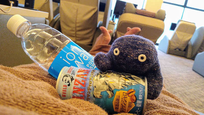 ムラたんさんの綱島源泉 湯けむりの庄のサ活写真