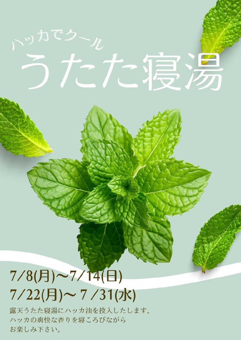 ムラたんさんの綱島源泉 湯けむりの庄のサ活写真