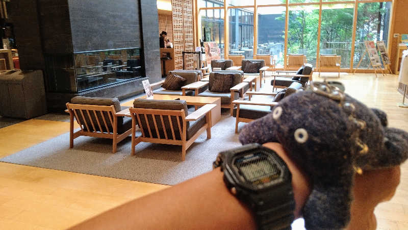 ムラたんさんの綱島源泉 湯けむりの庄のサ活写真