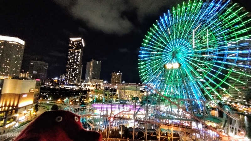 ムラたんさんの横浜みなとみらい 万葉倶楽部のサ活写真