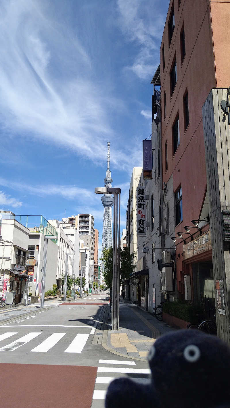 ムラたんさんのサウナ錦糸町 (カプセルイン錦糸町)のサ活写真