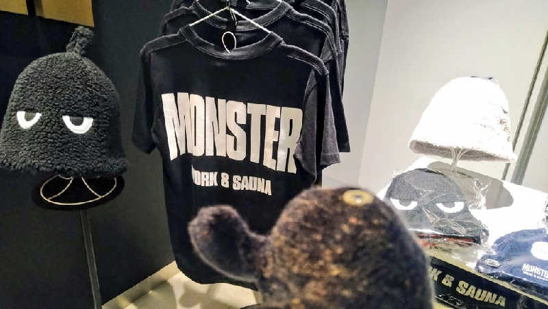 ムラたんさんのMONSTER WORK & SAUNAのサ活写真