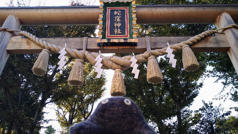 ムラたんさんの綱島源泉 湯けむりの庄のサ活写真