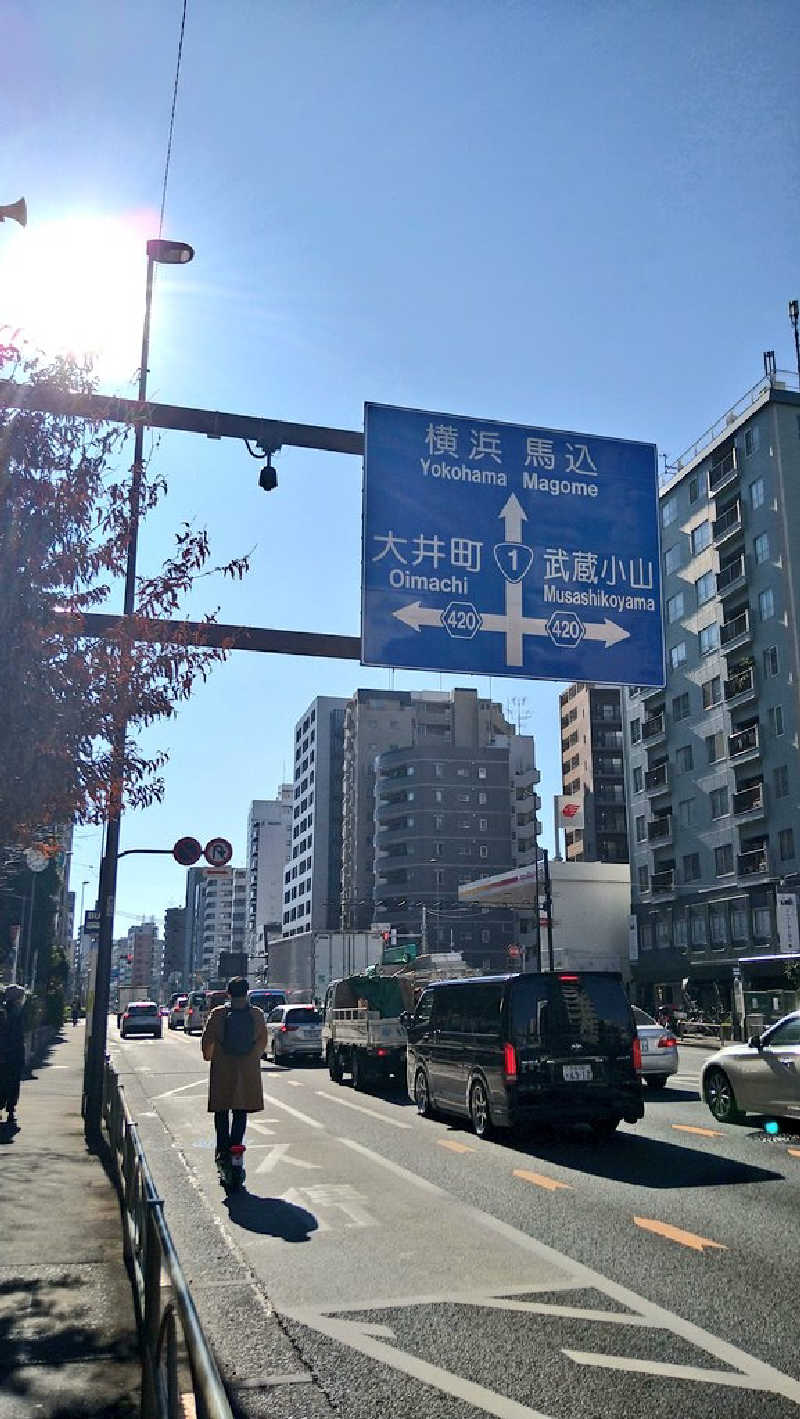 ムラたんさんのジェクサー・フィットネス&スパ 大井町のサ活写真