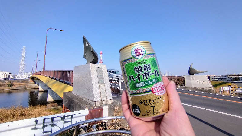 ムラたんさんの綱島源泉 湯けむりの庄のサ活写真