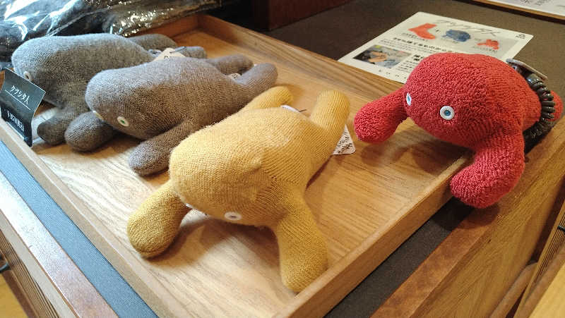 ムラたんさんの綱島源泉 湯けむりの庄のサ活写真