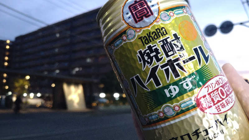 ムラたんさんの綱島源泉 湯けむりの庄のサ活写真