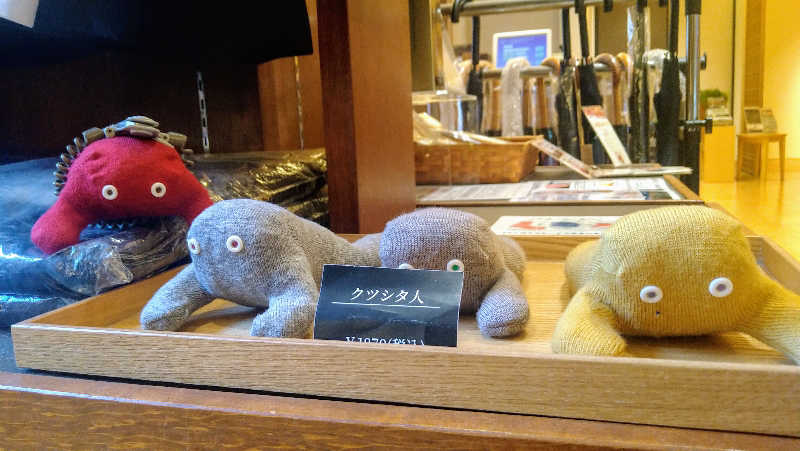 ムラたんさんの綱島源泉 湯けむりの庄のサ活写真