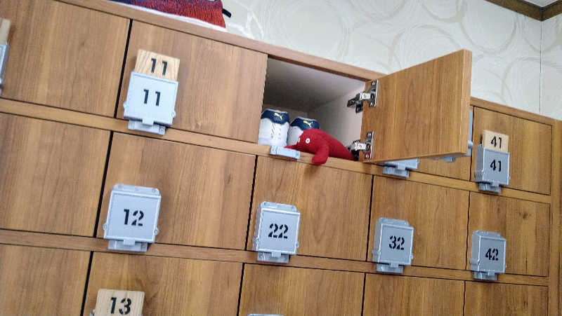 ムラたんさんの中延温泉 松の湯のサ活写真