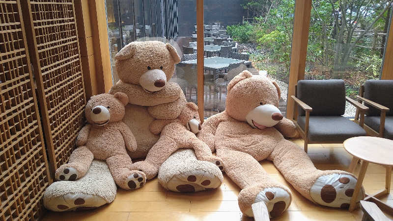 ムラたんさんの綱島源泉 湯けむりの庄のサ活写真