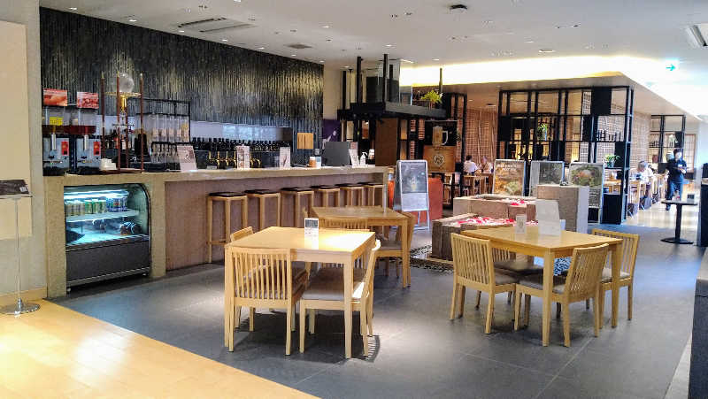 ムラたんさんの綱島源泉 湯けむりの庄のサ活写真