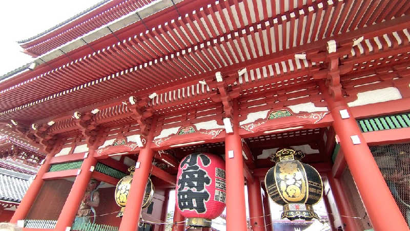 ムラたんさんの綱島源泉 湯けむりの庄のサ活写真