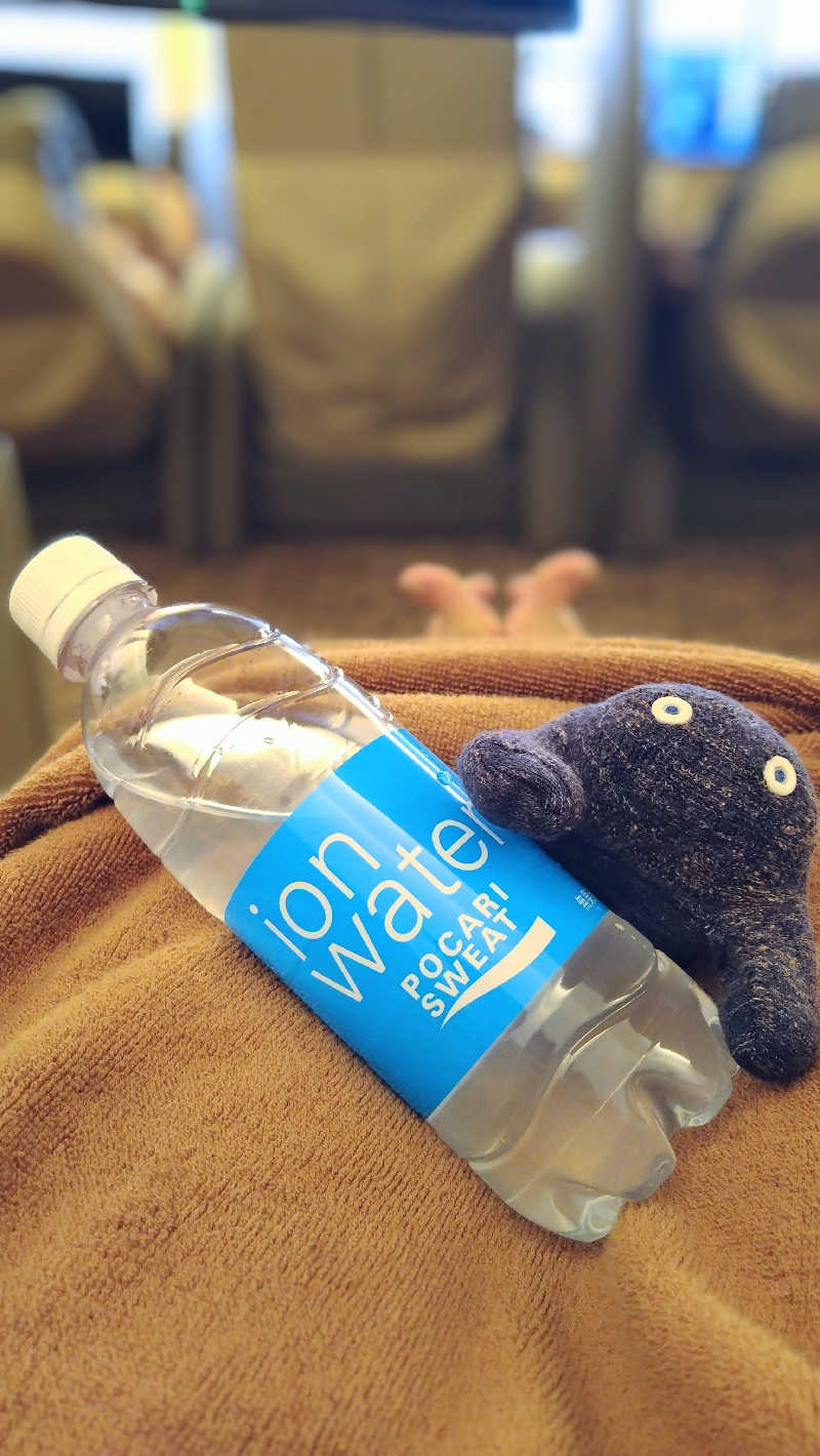 ムラたんさんの綱島源泉 湯けむりの庄のサ活写真