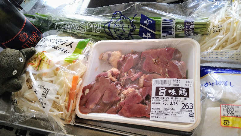 ムラたんさんの綱島源泉 湯けむりの庄のサ活写真