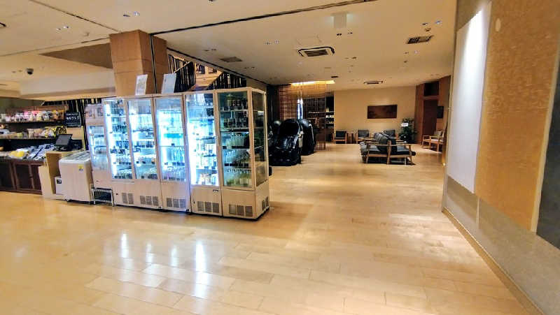 ムラたんさんの綱島源泉 湯けむりの庄のサ活写真