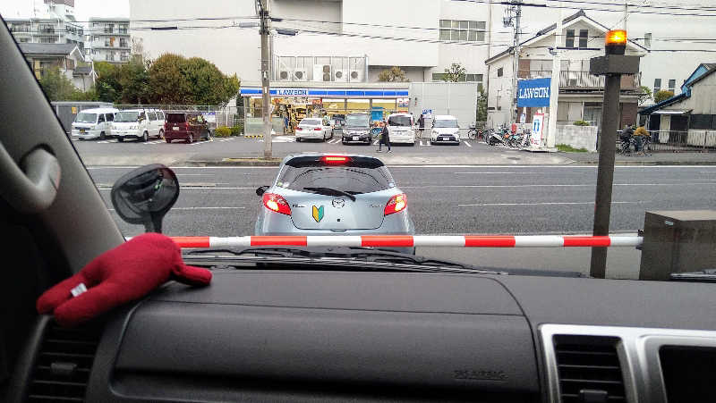 ムラたんさんの綱島源泉 湯けむりの庄のサ活写真