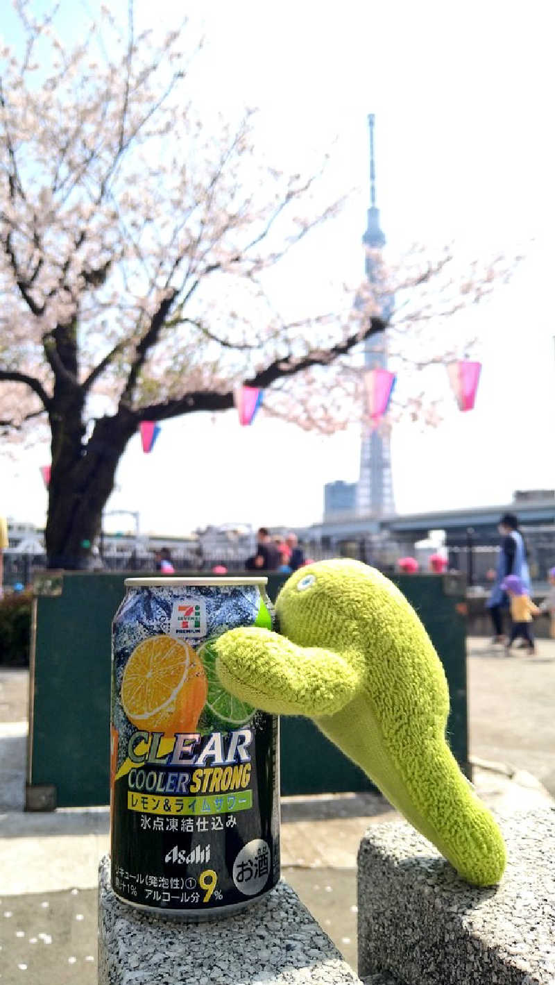 ムラたんさんの綱島源泉 湯けむりの庄のサ活写真
