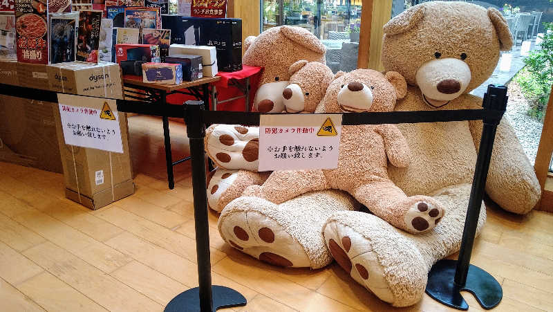 ムラたんさんの綱島源泉 湯けむりの庄のサ活写真