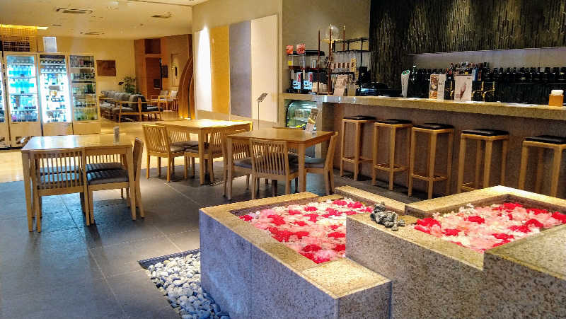 ムラたんさんの綱島源泉 湯けむりの庄のサ活写真