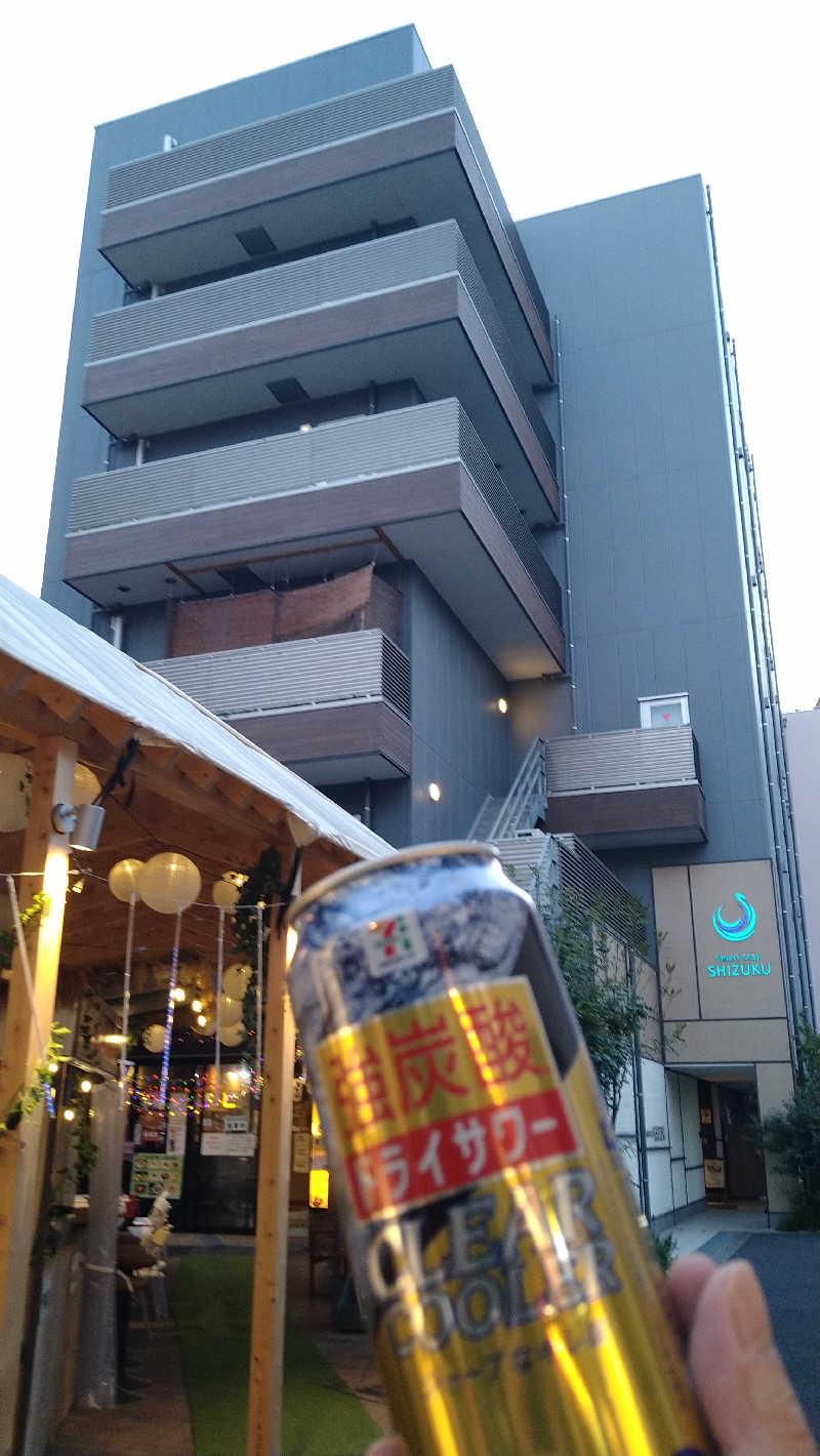 ムラたんさんのジェクサー・フィットネス&スパ 大井町のサ活写真