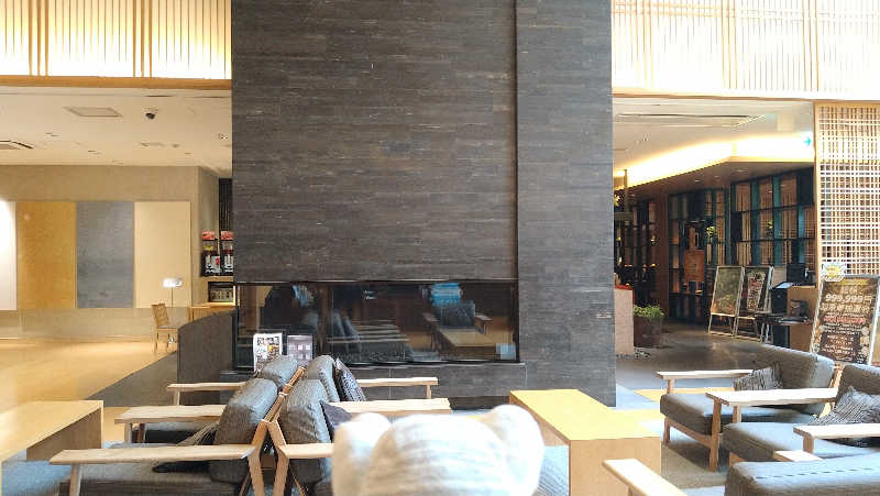 ムラたんさんの綱島源泉 湯けむりの庄のサ活写真