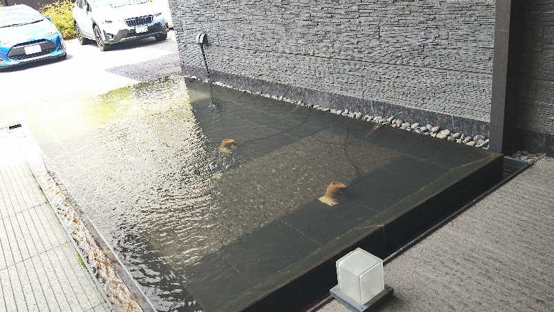 ムラたんさんの綱島源泉 湯けむりの庄のサ活写真