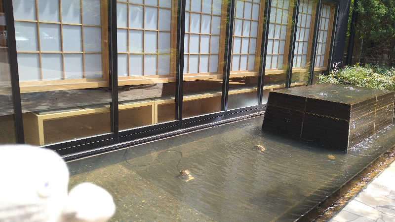 ムラたんさんの綱島源泉 湯けむりの庄のサ活写真