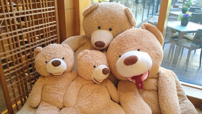 ムラたんさんの綱島源泉 湯けむりの庄のサ活写真