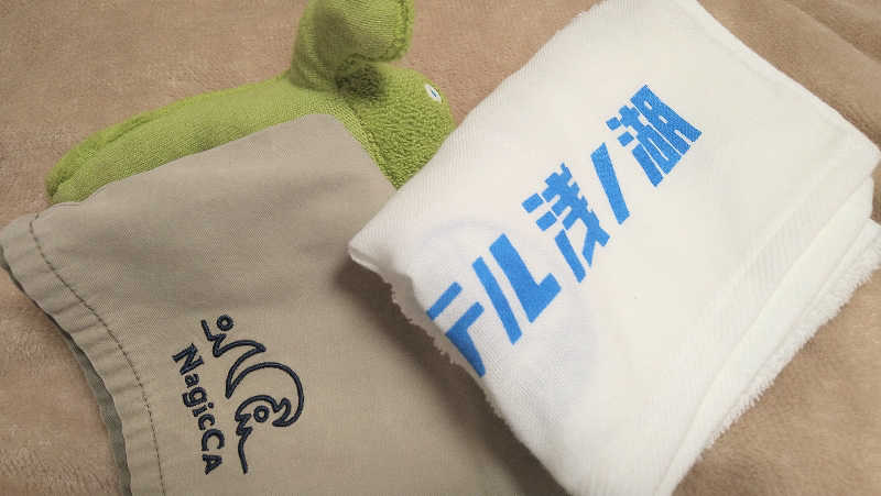 ムラたんさんの綱島源泉 湯けむりの庄のサ活写真