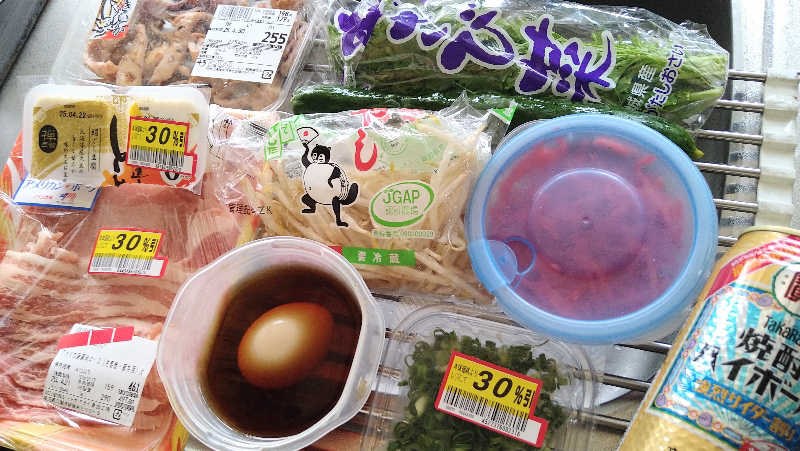ムラたんさんの綱島源泉 湯けむりの庄のサ活写真